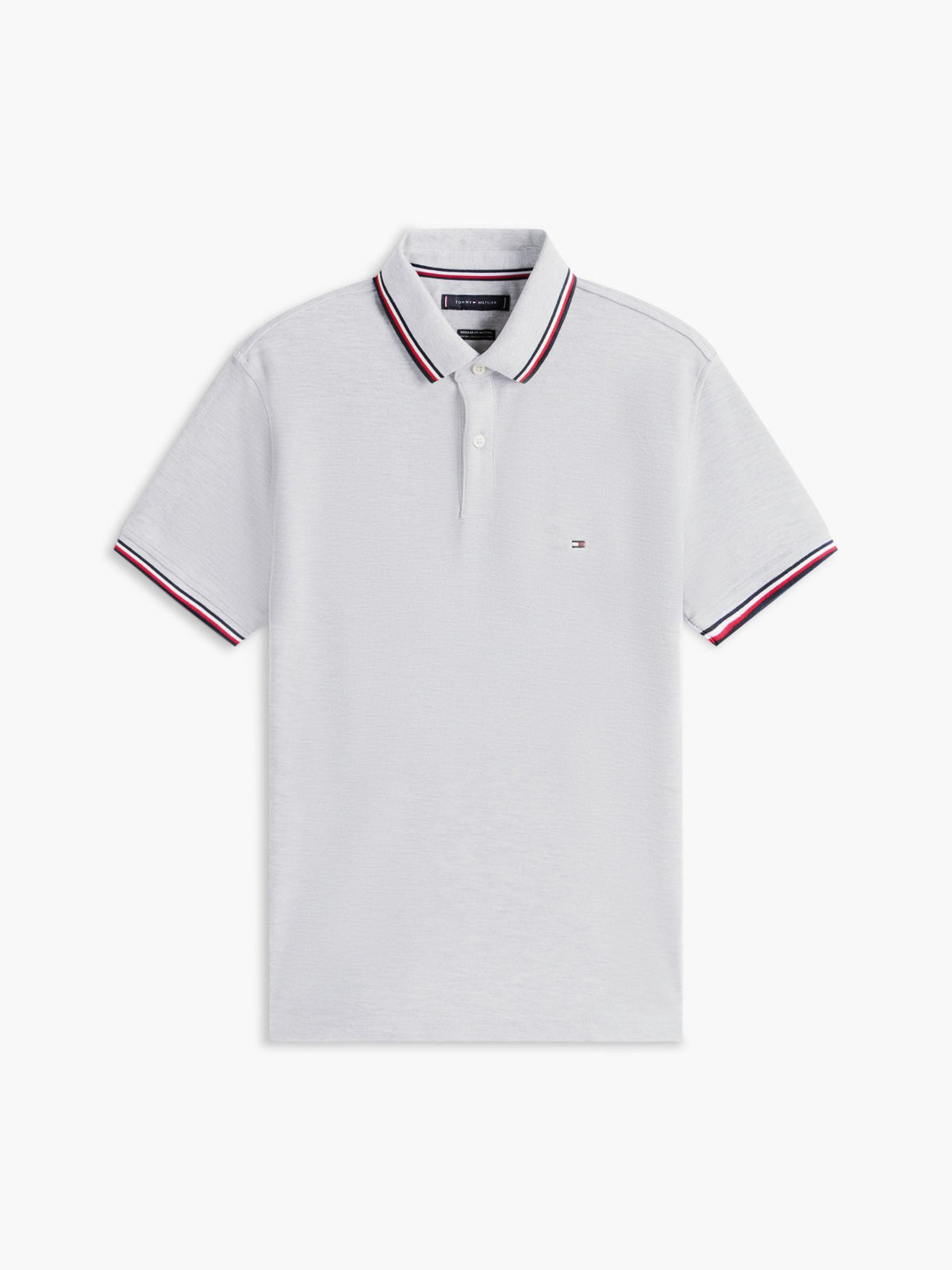 Tommy Hilfiger Regular Fit Tommy Wicking Polo