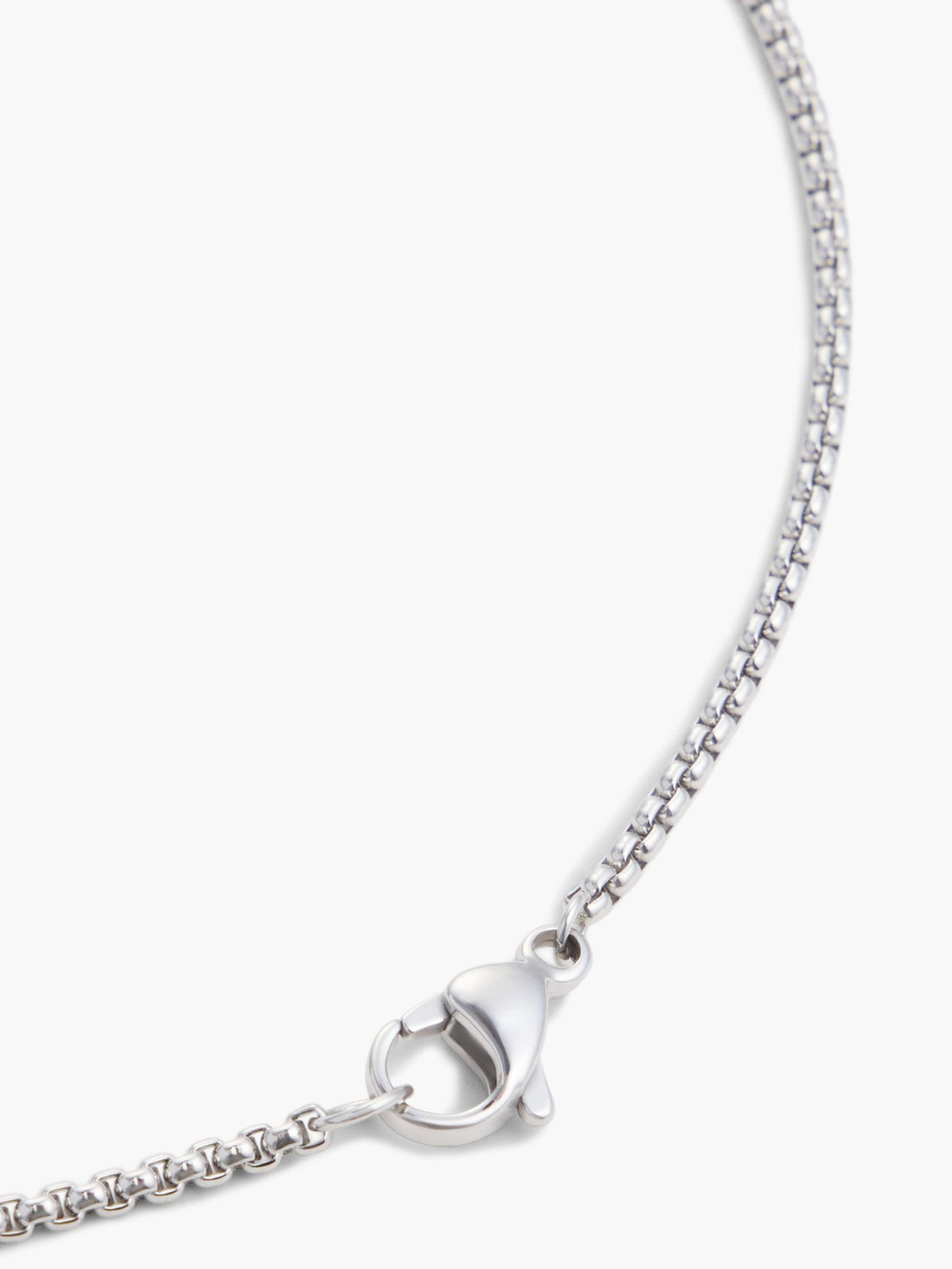 Tommy Hilfiger Compass Medallion Necklace