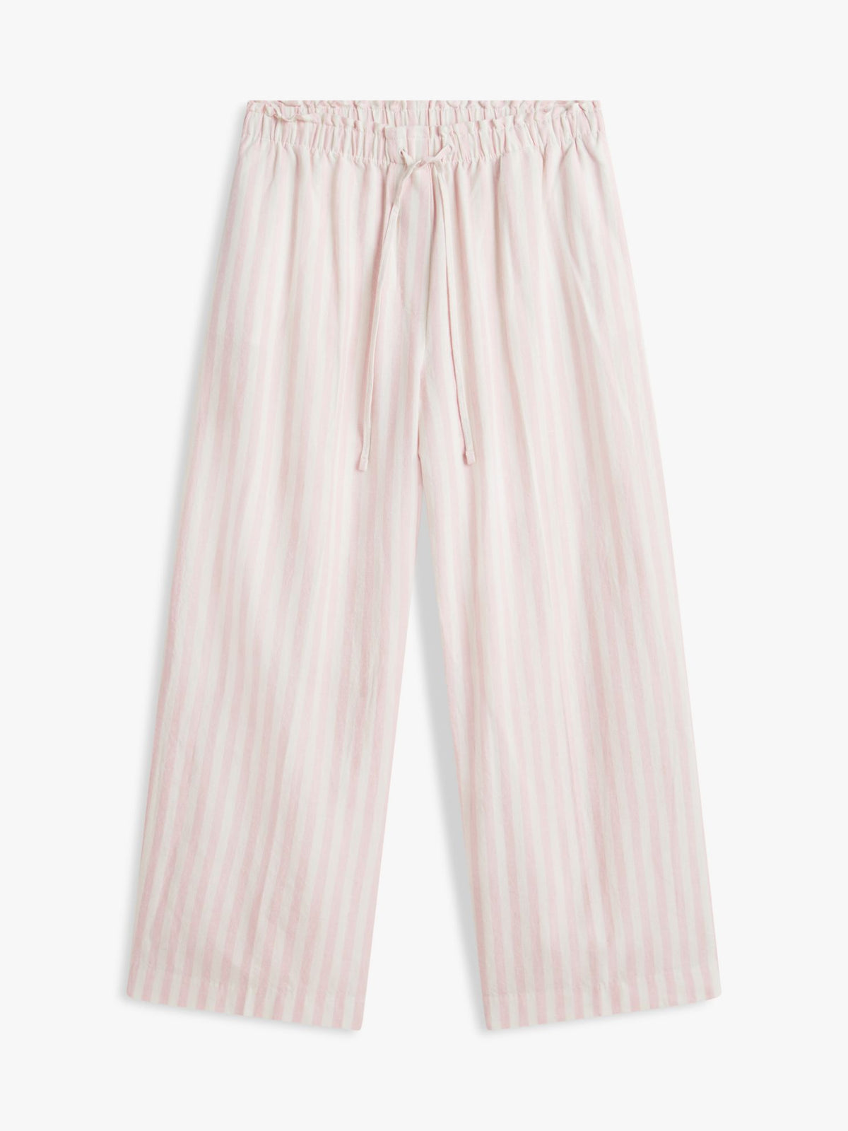 Tommy Hilfiger Lightweight Linen-Blend Pull-On Pant