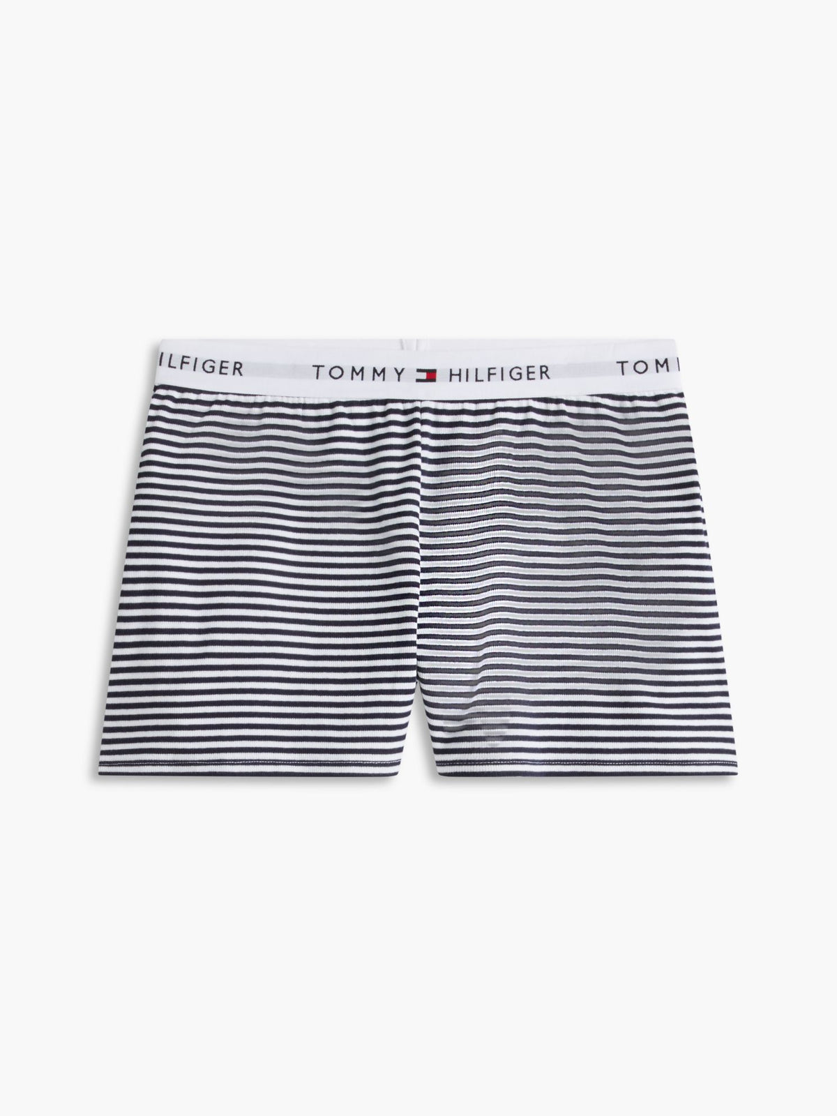 Tommy Hilfiger Striped Tank Top & Short Sleep Set