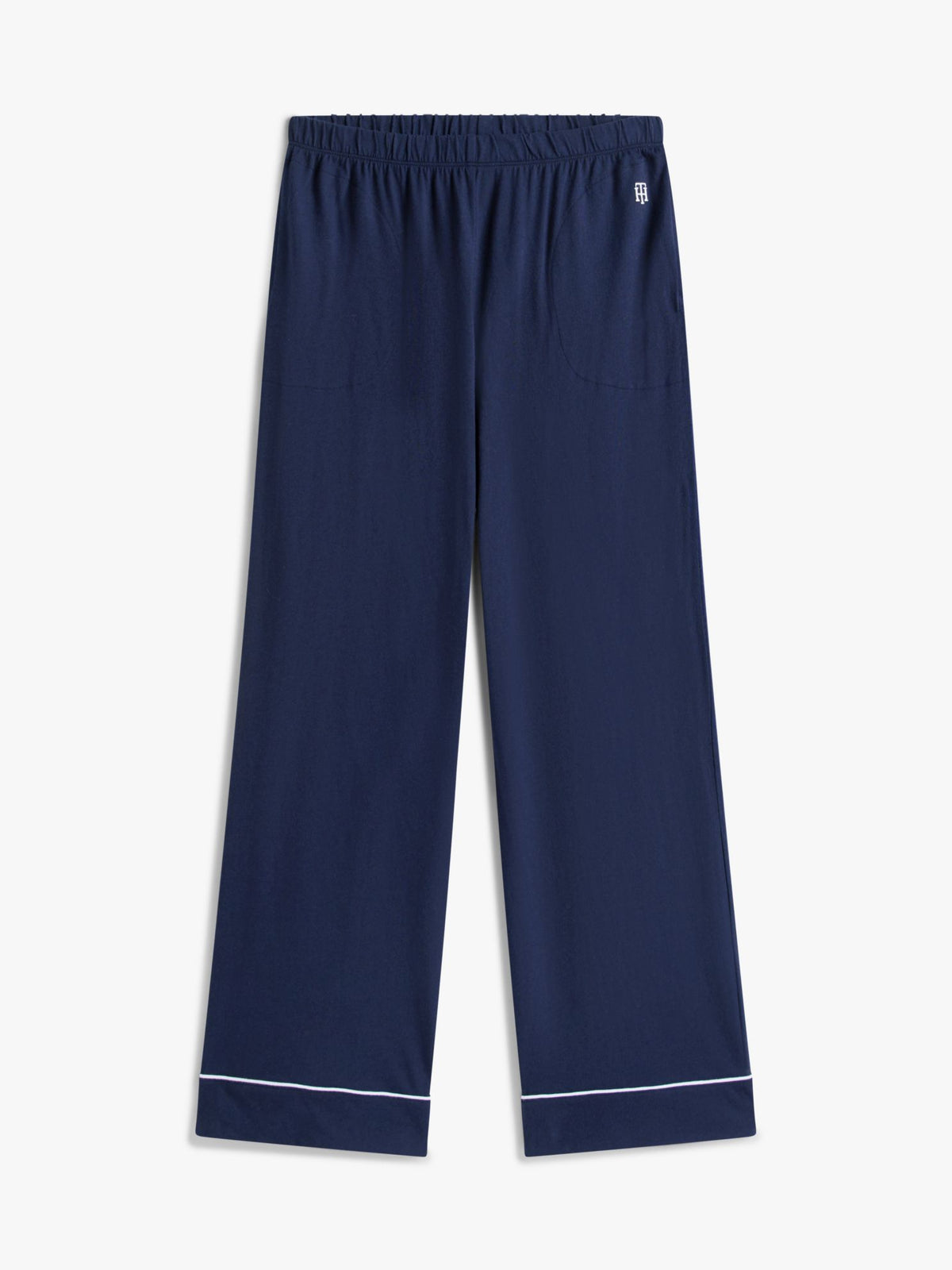 Tommy Hilfiger Long Sleeve Shirt & Pant Sleep Set
