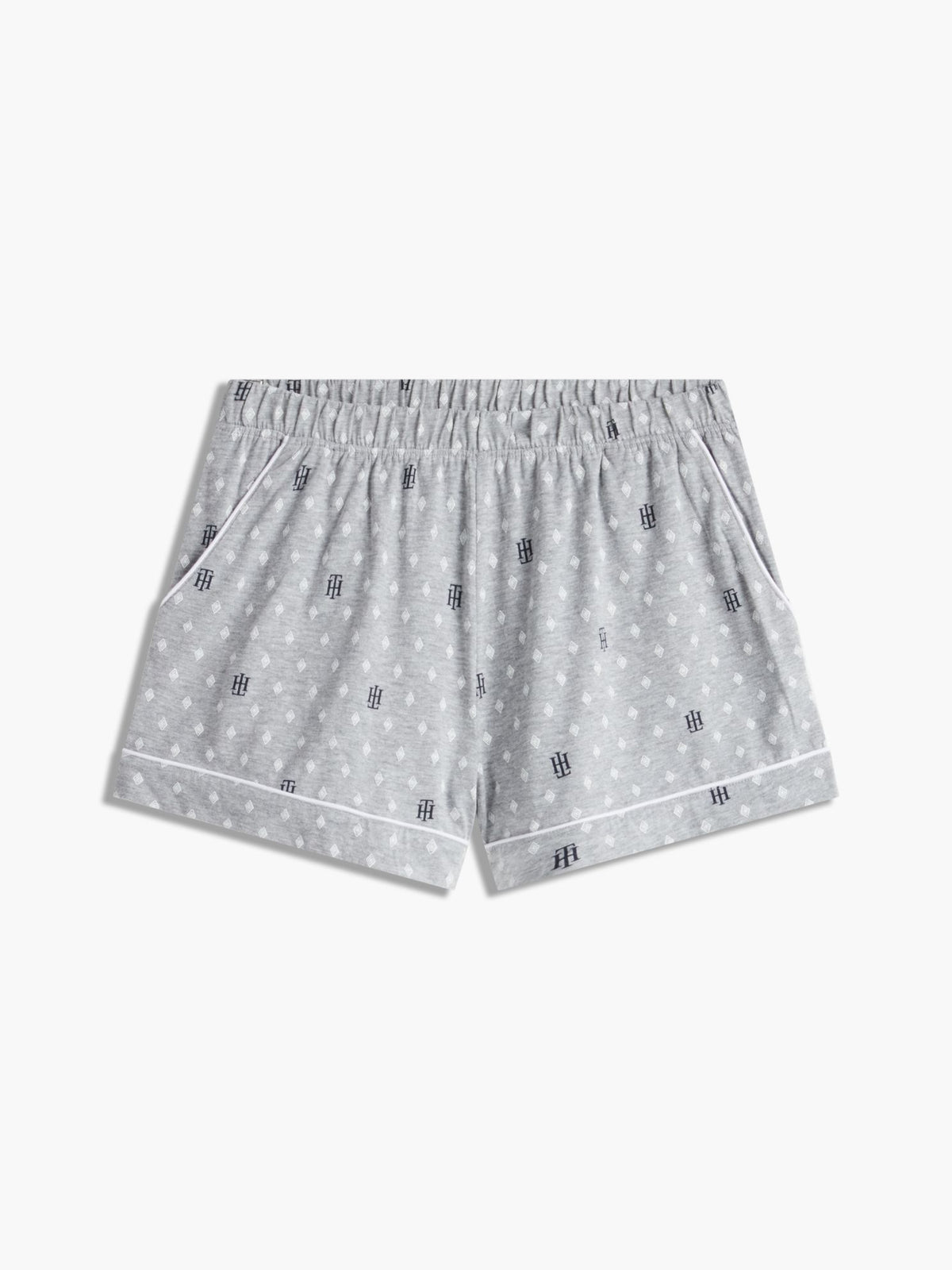 Tommy Hilfiger Short And Shirt Sleep Set