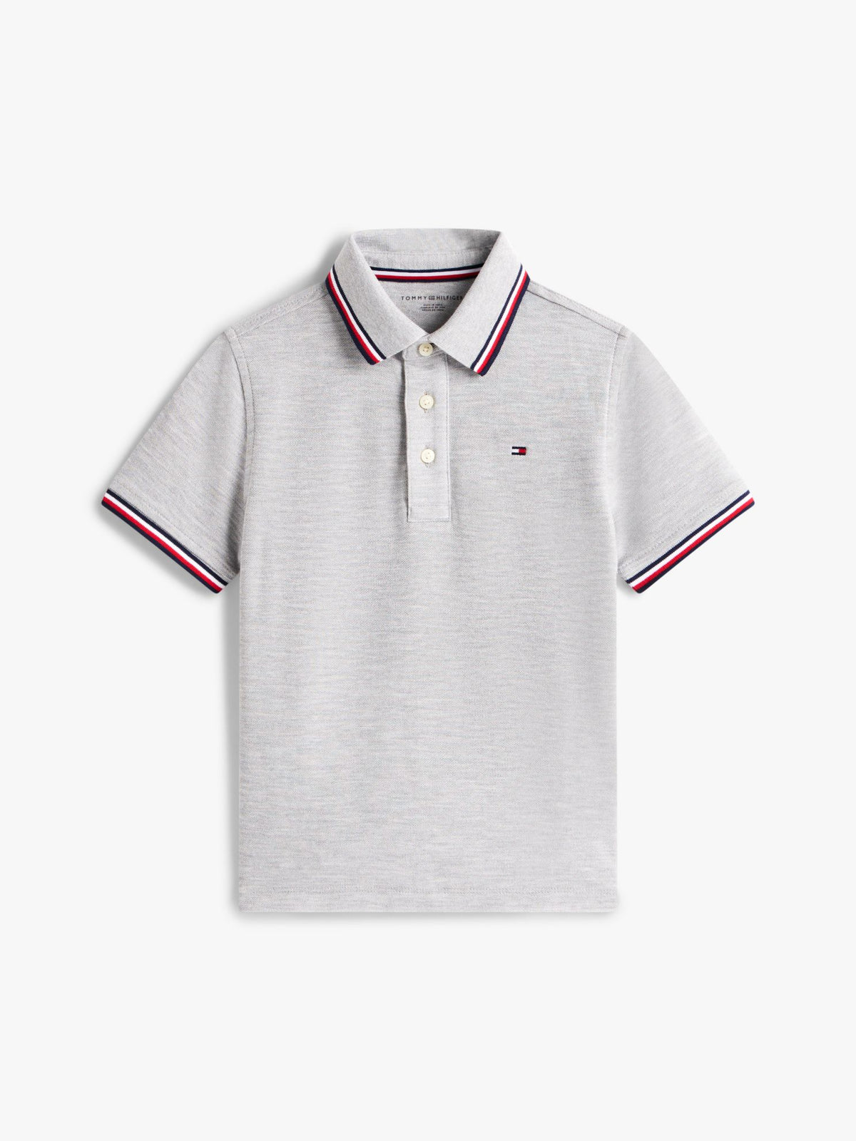 Tommy Hilfiger Kids' Tommy Wicking Polo