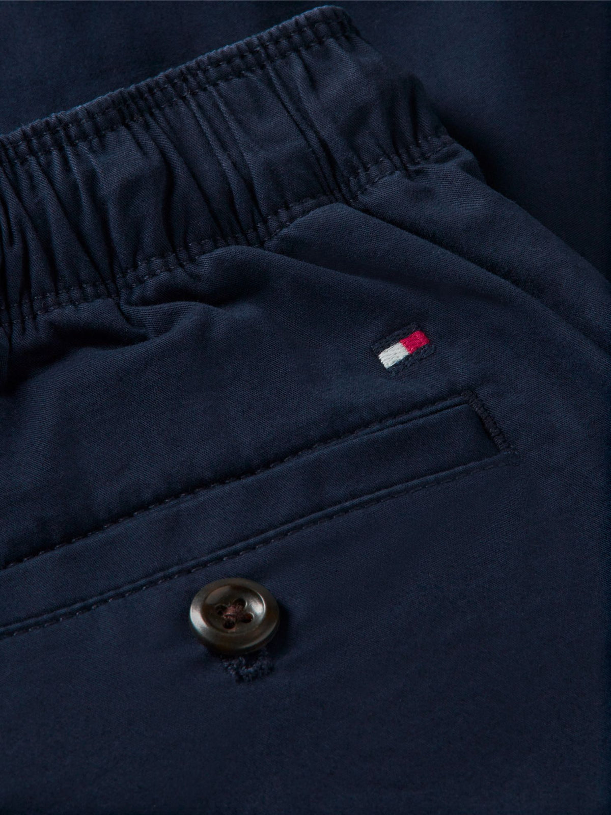 Tommy Hilfiger Kids' Relaxed Pull-On Short