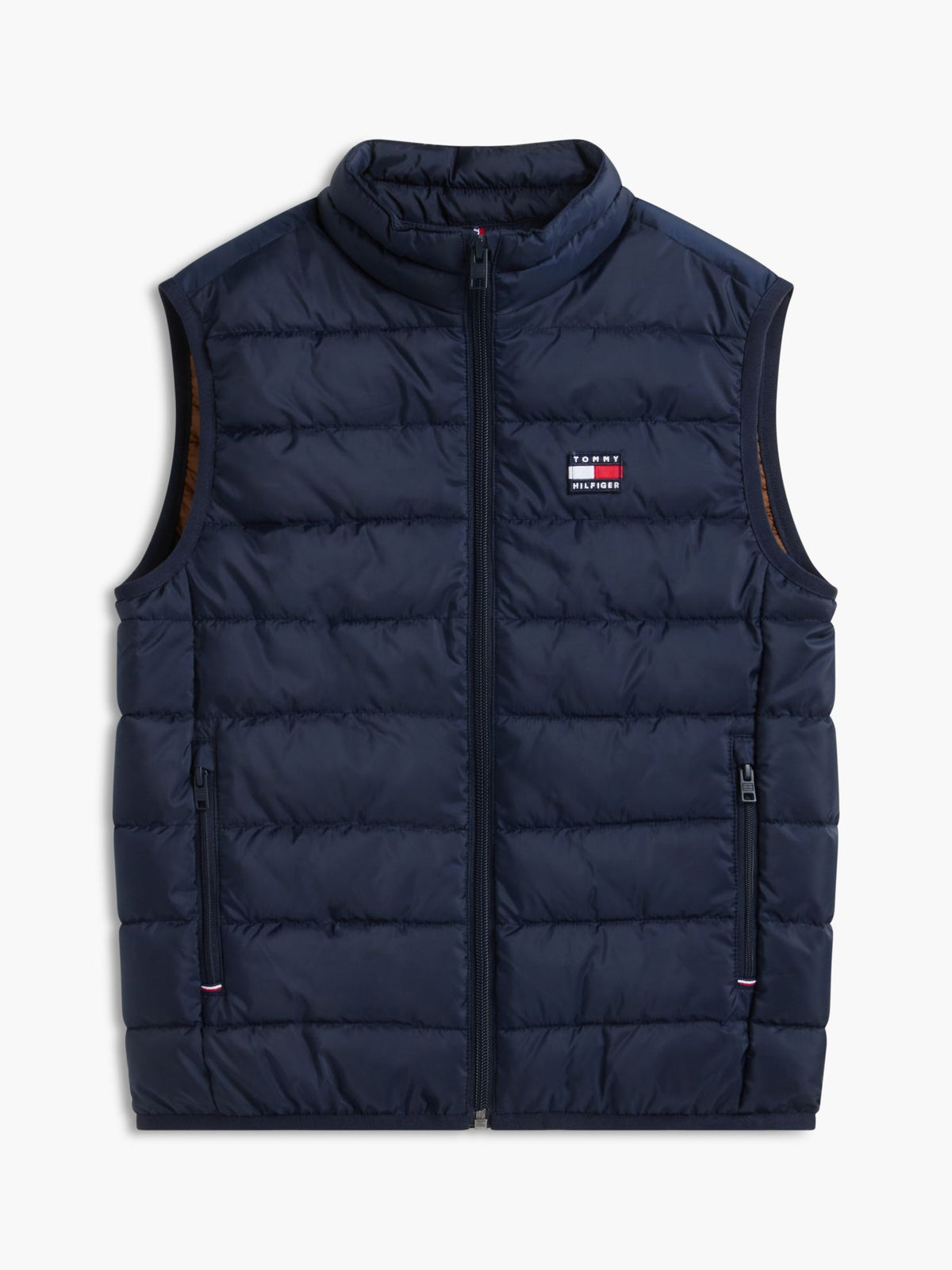 Tommy Hilfiger Kids' Packable Water-Resistant Vest