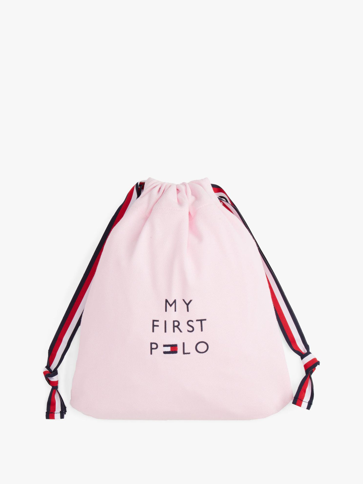 Tommy Hilfiger Babies' Polo Onesie and Gift Bag