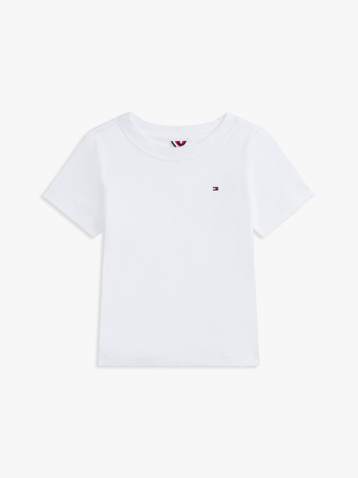 Tommy Hilfiger Babies' Flag Logo T-Shirt