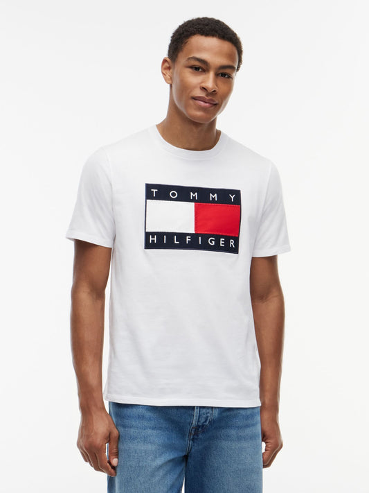 Tommy Hilfiger Big Flag Logo T-Shirt