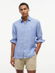 Regal Blue/White Stripe