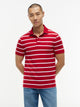 Medium Red/White Stripe