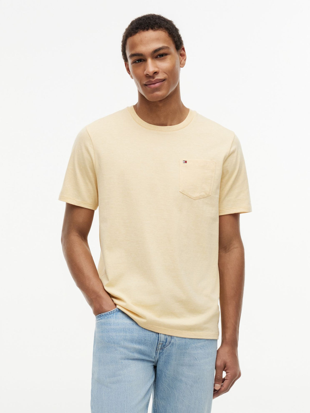 Tommy Hilfiger Everyday Pocket T-Shirt