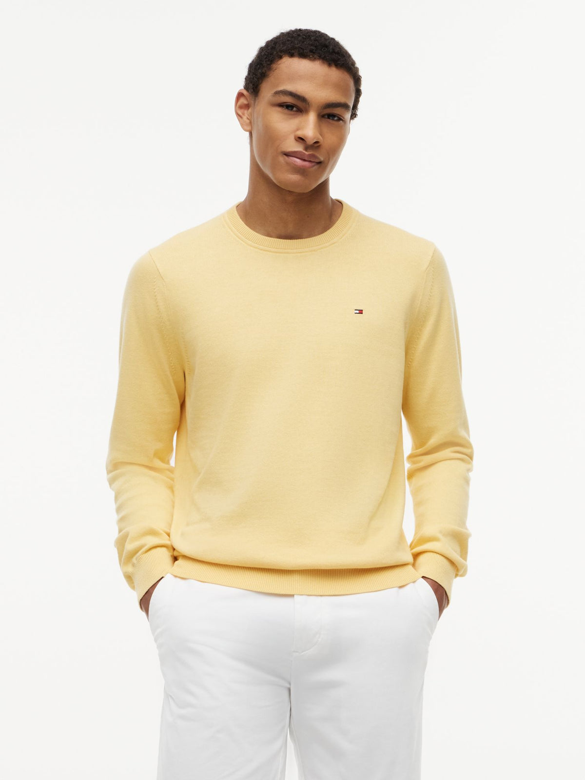 Tommy Hilfiger Classic Crewneck Sweater