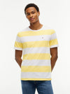 Citronella/White Stripe