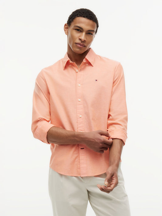 Tommy Hilfiger Regular Fit Oxford Shirt