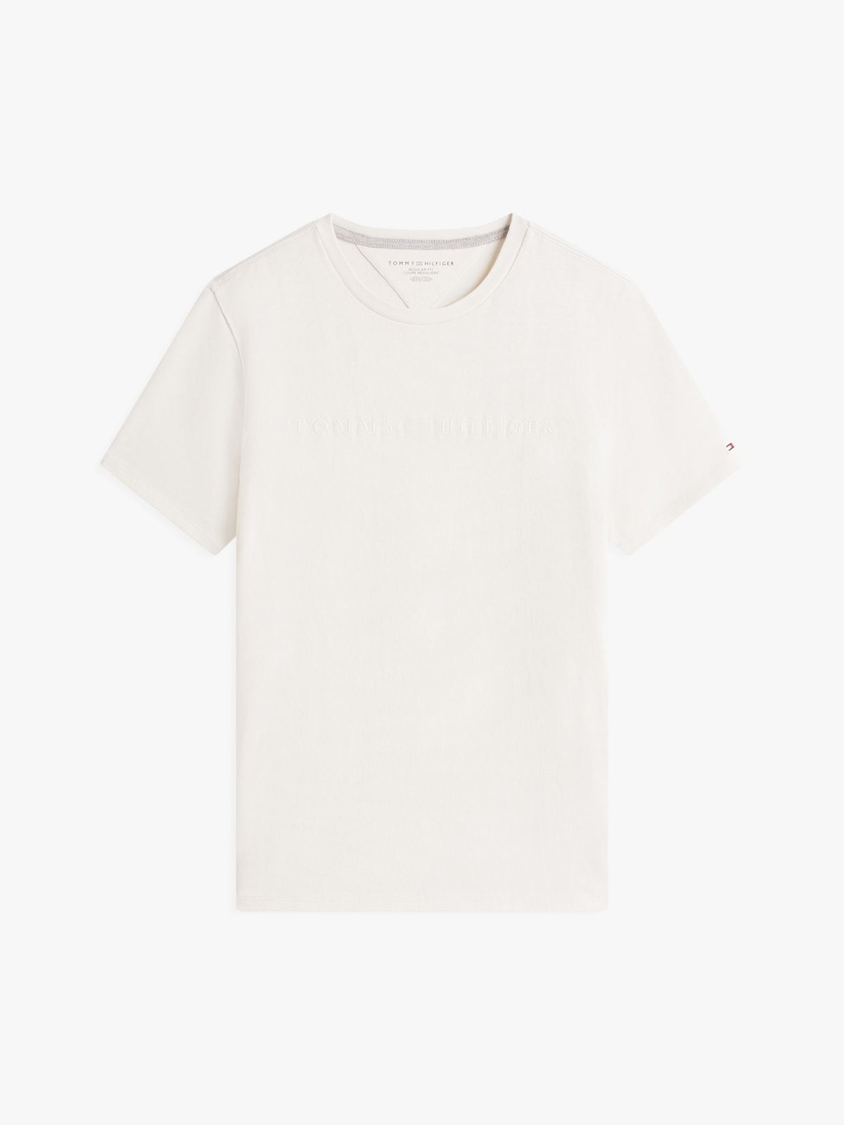 Tommy Hilfiger Archive Tonal Logo Heavyweight T-Shirt