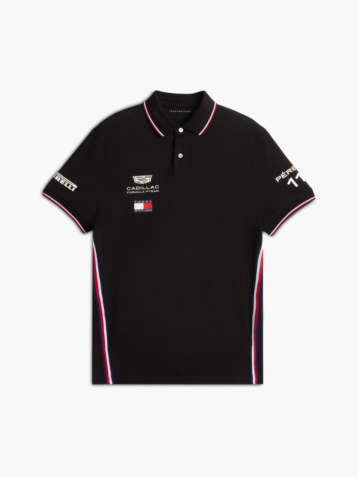 Tommy Hilfiger Tommy x Cadillac F1® Team Replica Polo