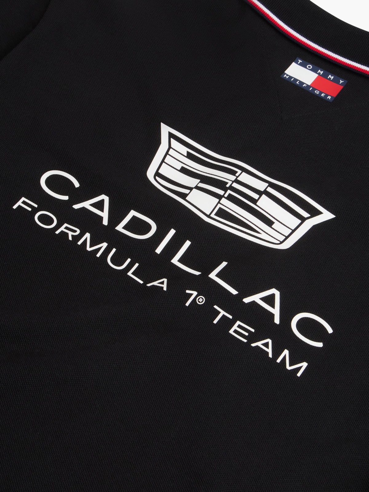 Tommy Hilfiger Tommy x Cadillac F1® Team Replica Polo