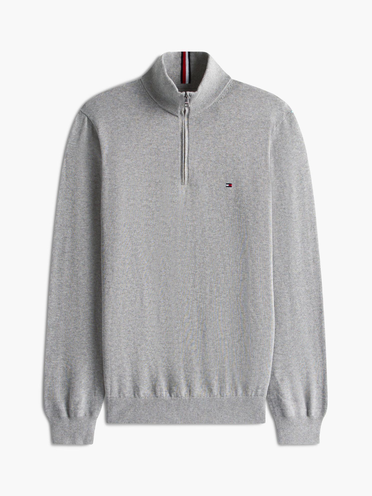 Tommy Hilfiger Classic Quarter-Zip Sweater