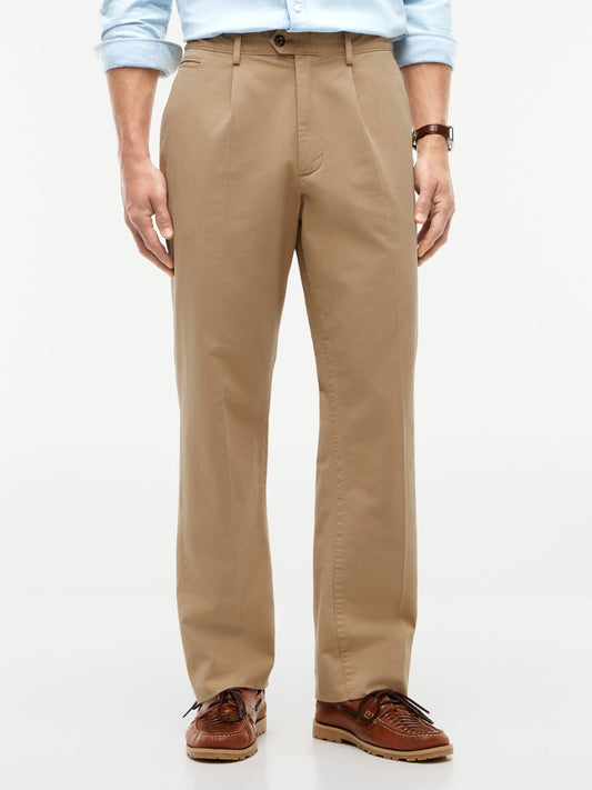 Tommy Hilfiger Lightweight Garment-Dyed Pant