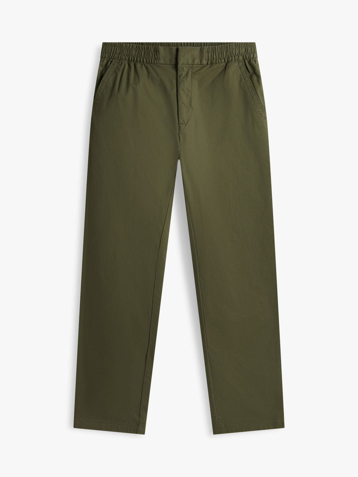 Tommy Hilfiger Elastic-Waist Dobby Pant