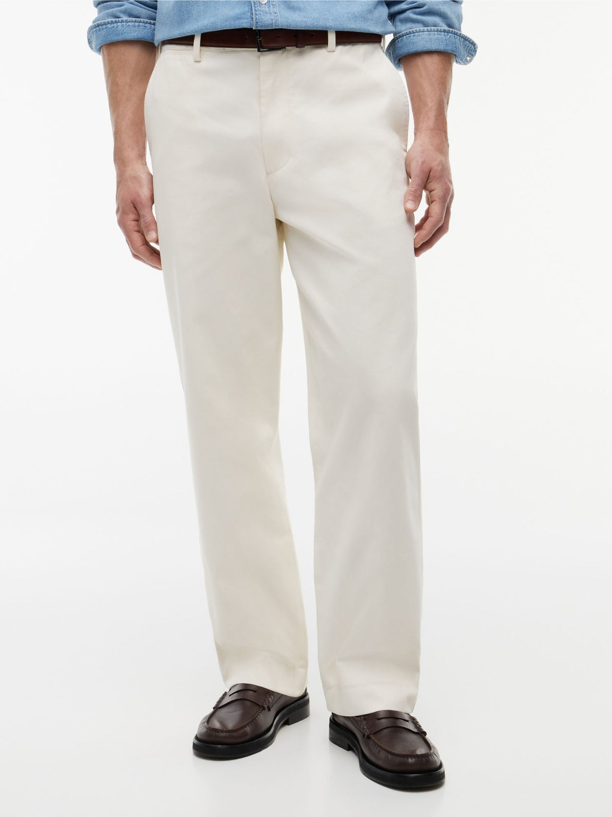 Tommy Hilfiger Relaxed Twill Pant