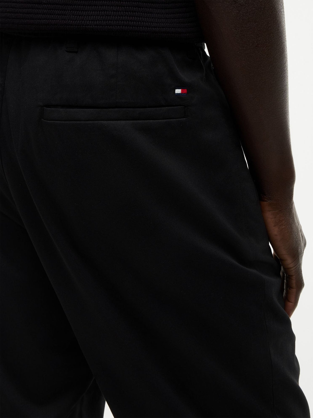 Tommy Hilfiger Regular Fit Pull-On Pant
