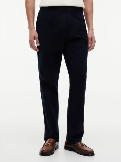 Tommy Hilfiger Elastic-Waist Dobby Pant