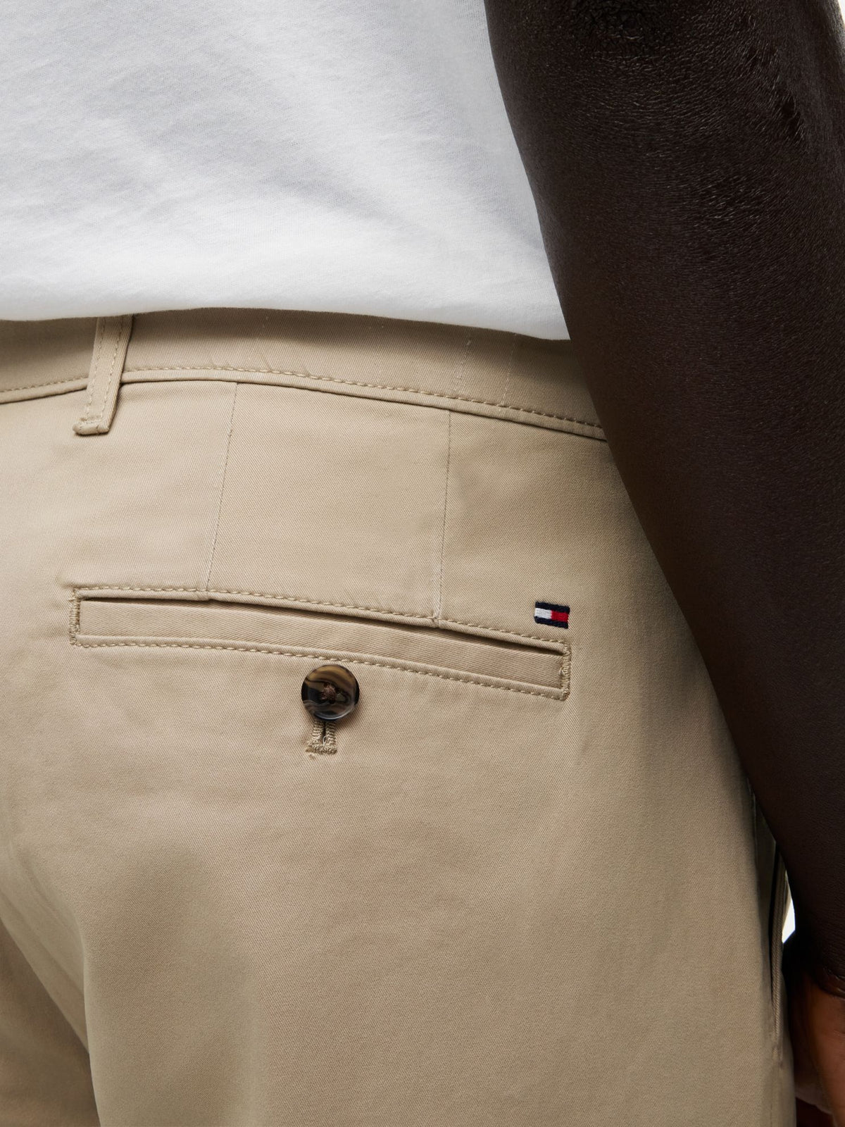 Tommy Hilfiger Straight Flex Chino