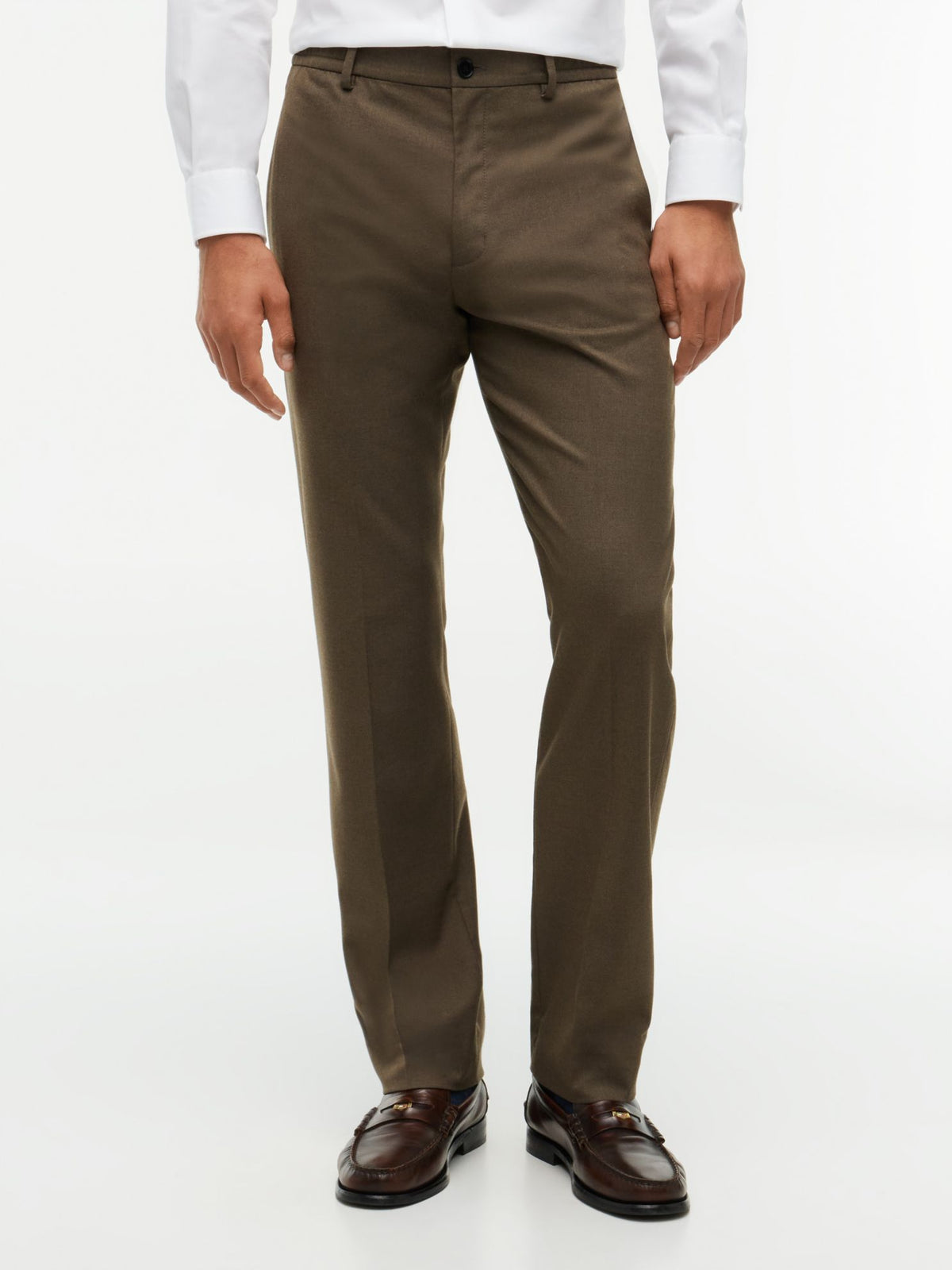 Tommy Hilfiger Regular Fit Twill Pant