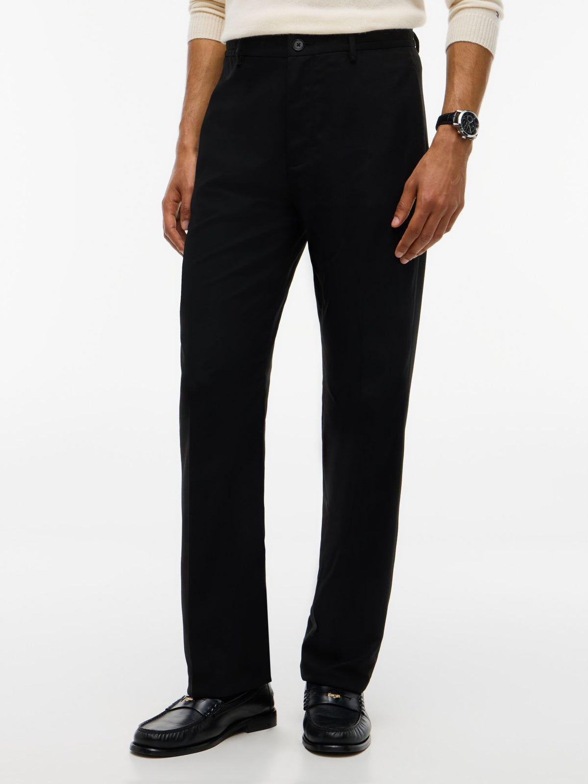 Tommy Hilfiger Regular Fit Twill Pant
