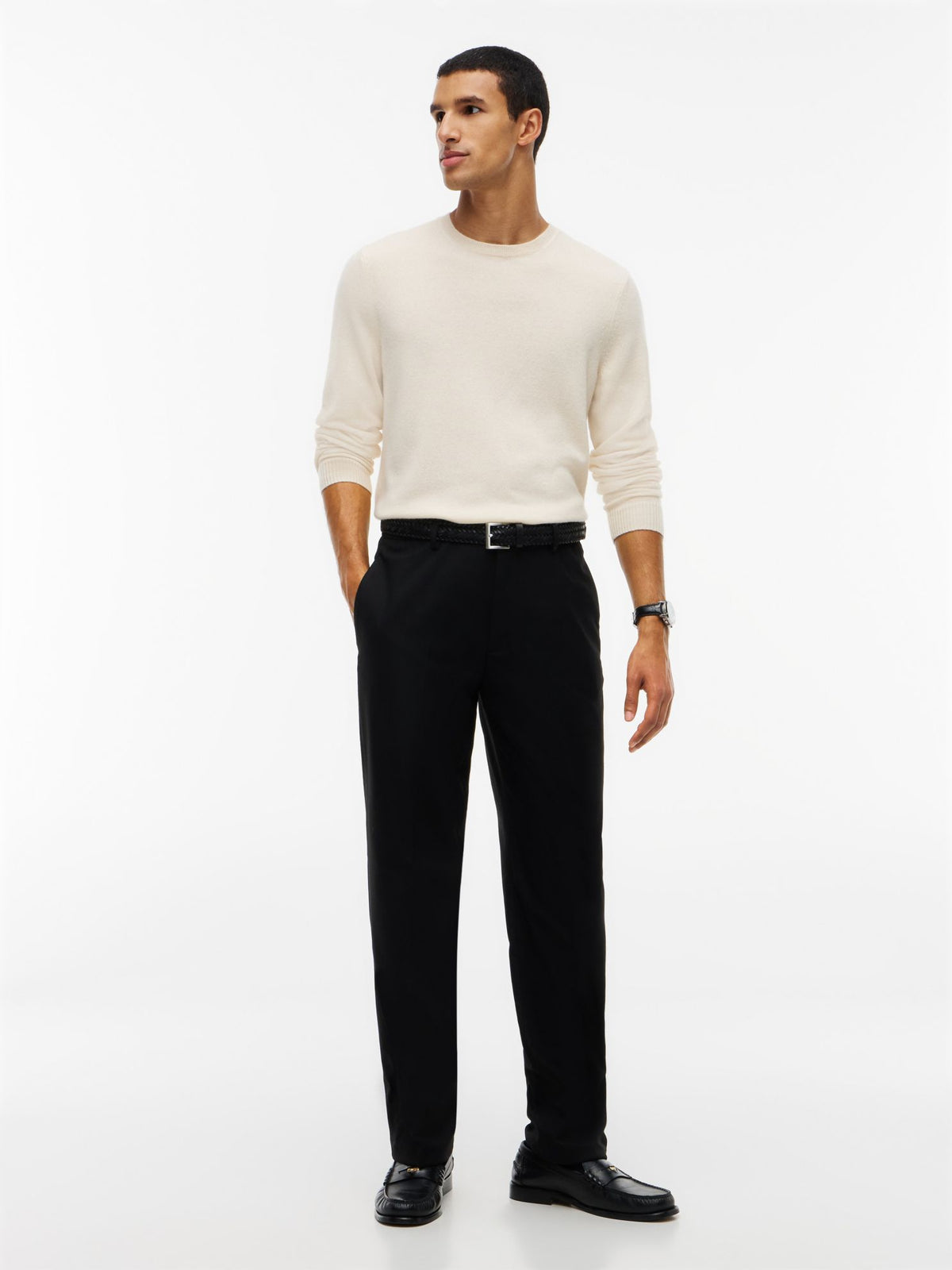 Tommy Hilfiger Regular Fit Twill Pant