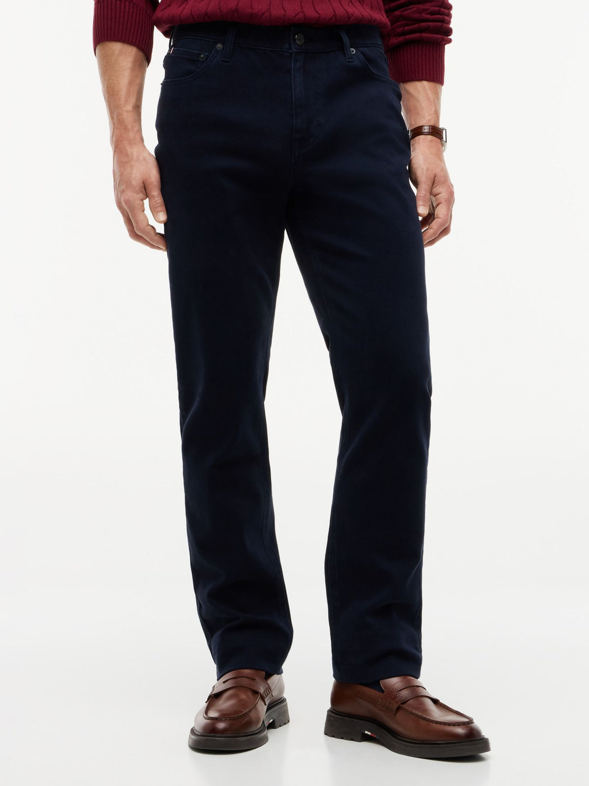 Tommy Hilfiger 5-Pocket Straight Pant