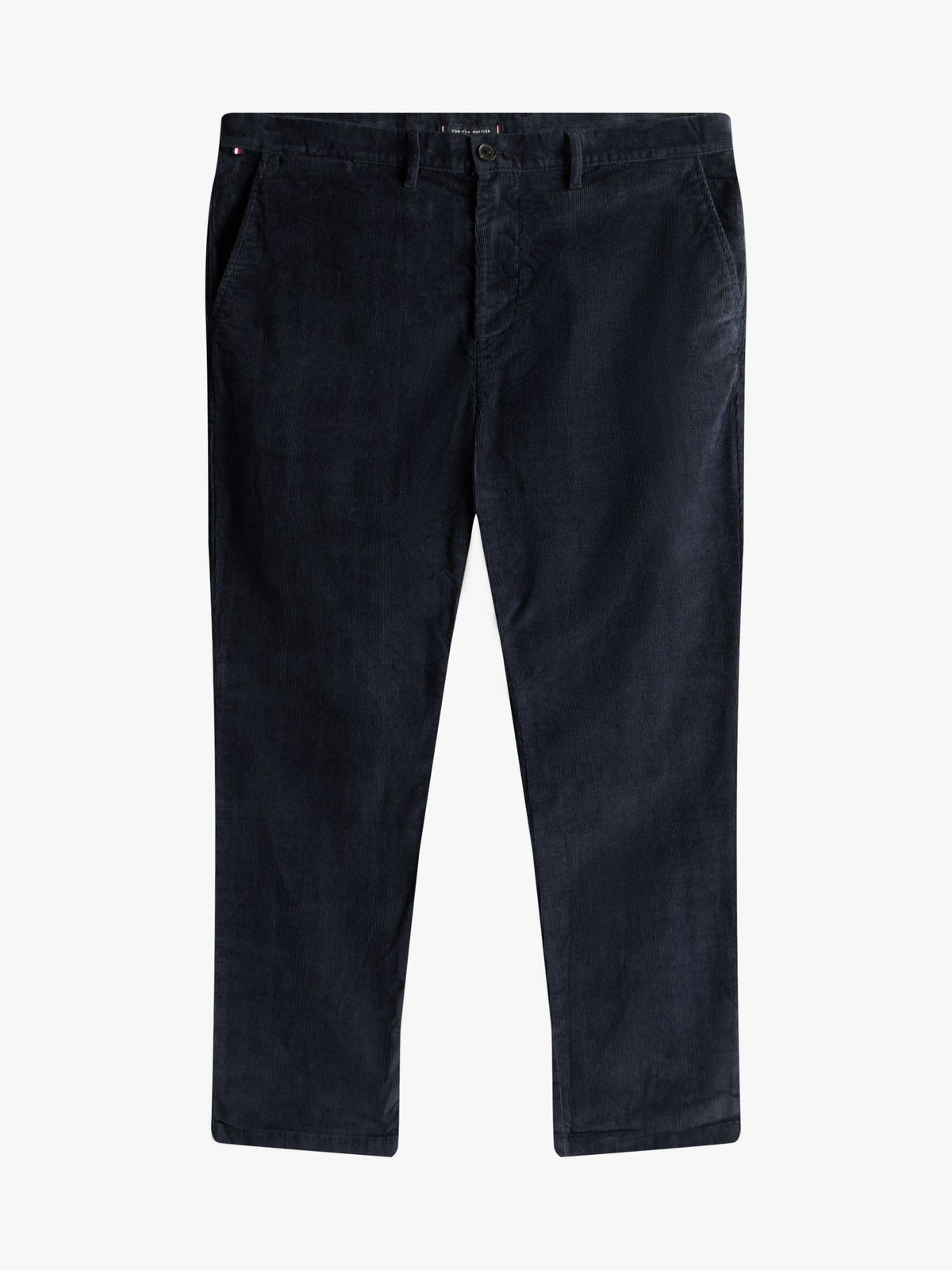Tommy Hilfiger Straight Fit Corduroy Chino
