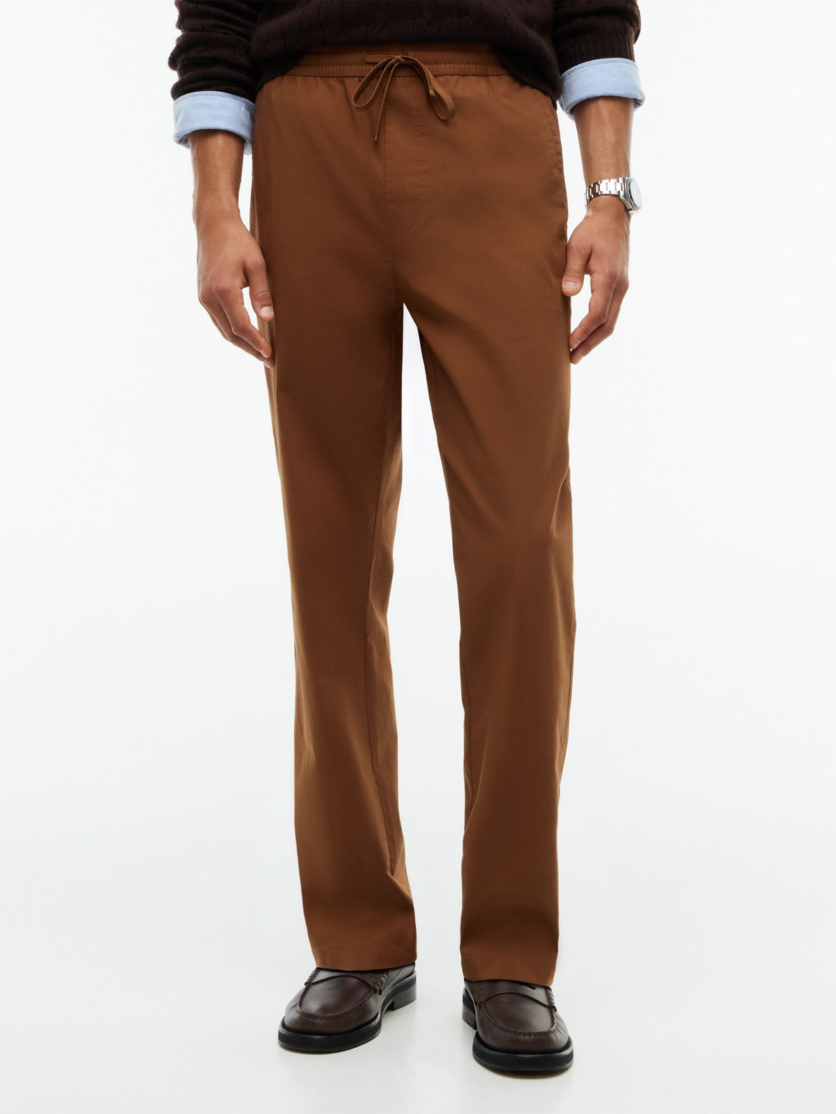 Tommy Hilfiger Stretch Cotton Pant