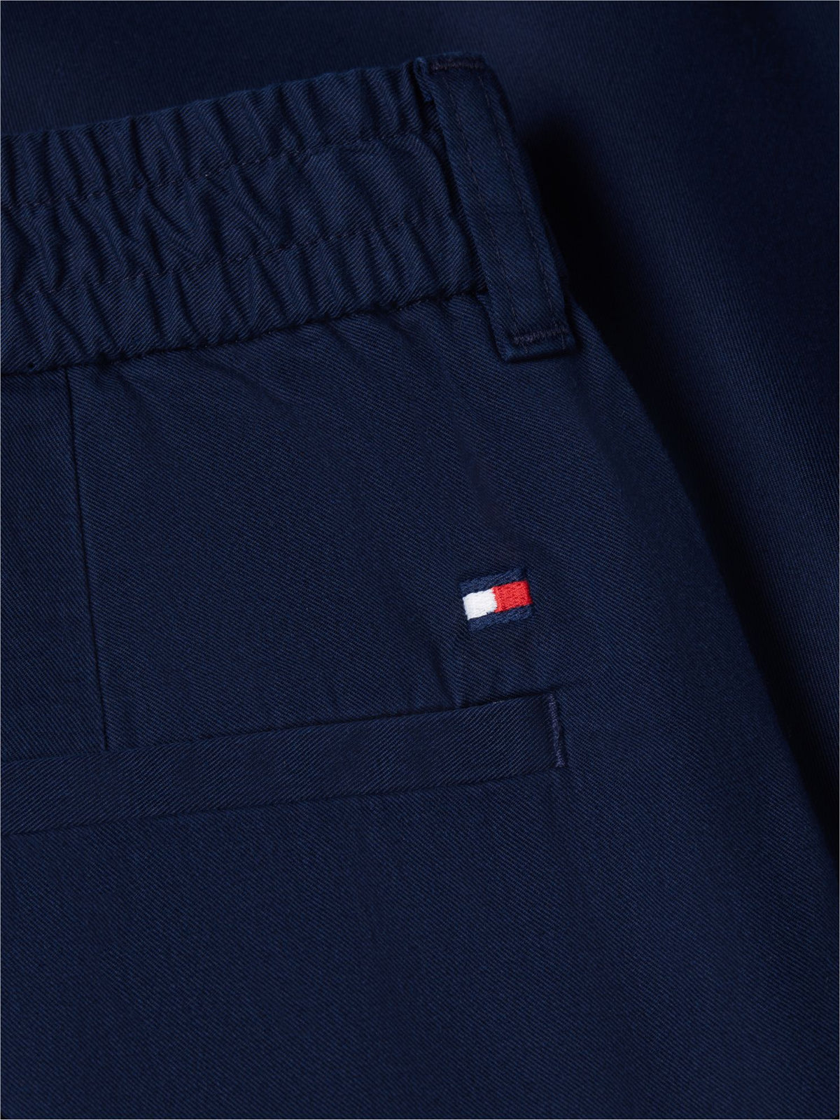 Tommy Hilfiger Regular Fit Pull-On Pant