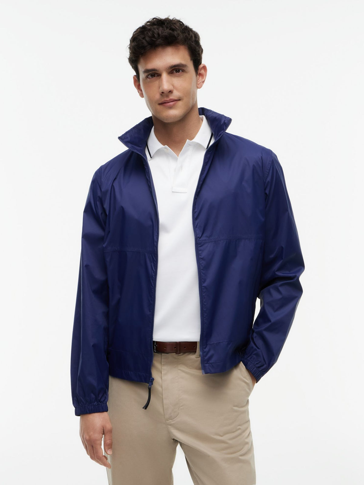 Tommy Hilfiger Water-Repellent Ripstop Windbreaker