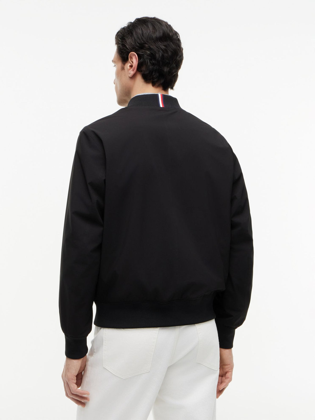 Tommy Hilfiger TH Performance Water-Repellent Bomber