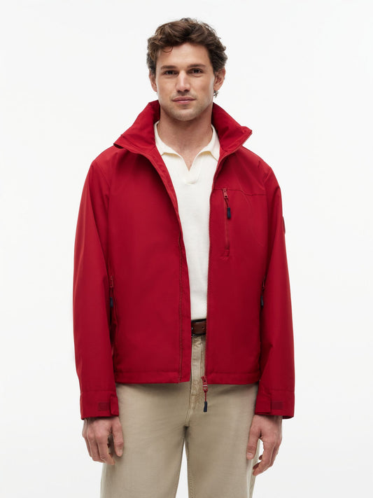 Tommy Hilfiger Water-Repellent Regatta Jacket