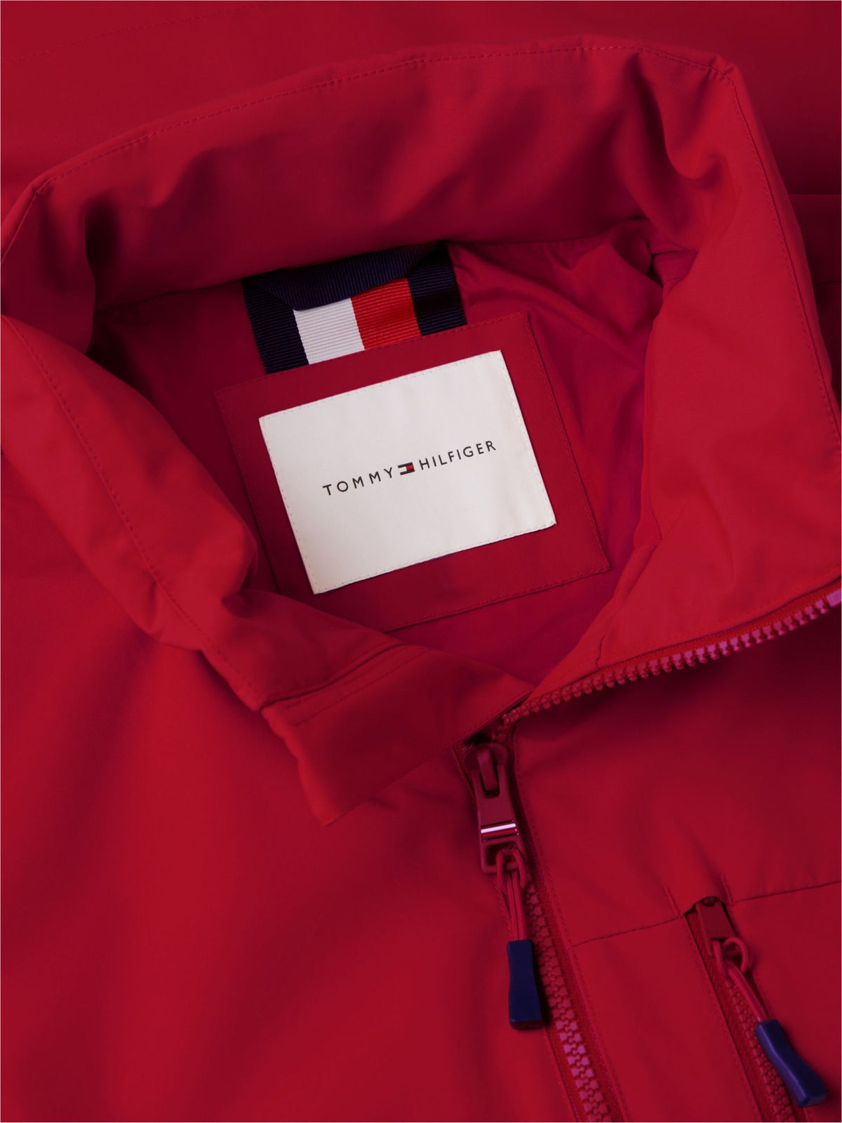 Tommy Hilfiger Water-Repellent Regatta Jacket