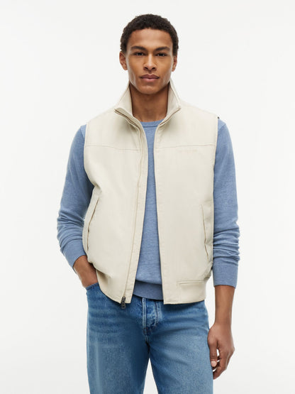 Tommy Hilfiger Water-Repellent Regatta Vest