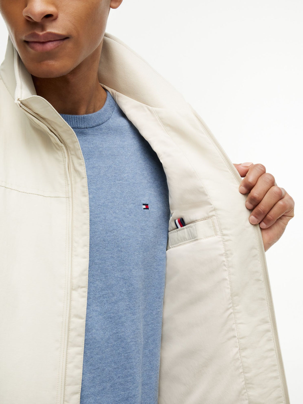 Tommy Hilfiger Water-Repellent Regatta Vest