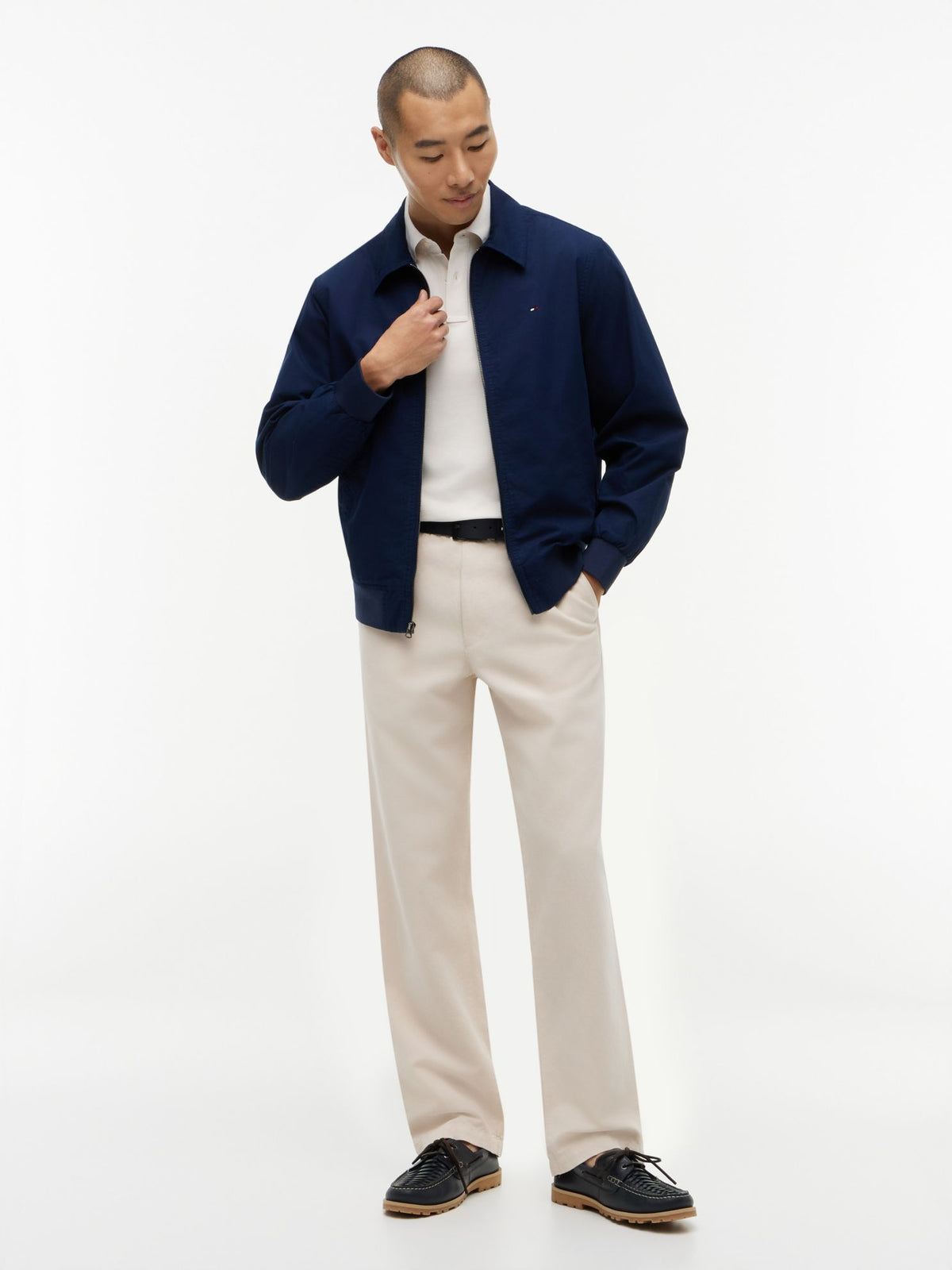 Tommy Hilfiger Lightweight Ivy Jacket
