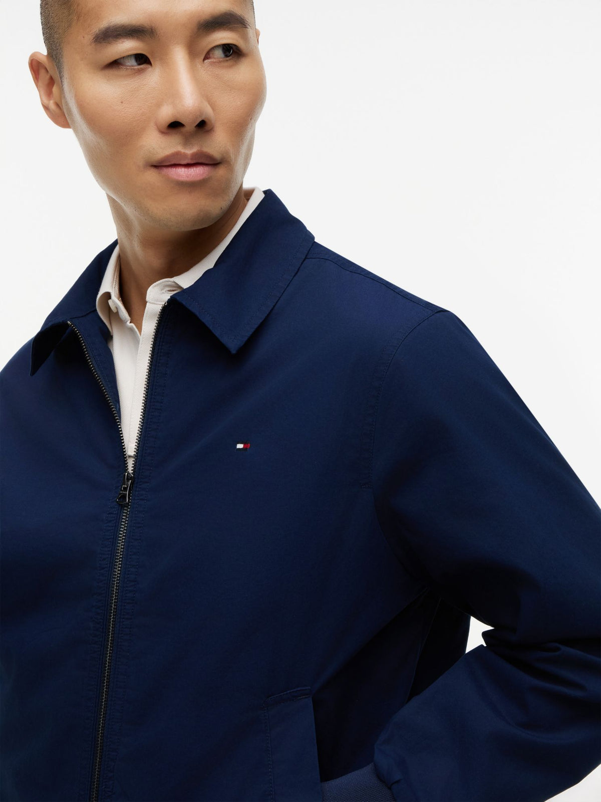 Tommy Hilfiger Lightweight Ivy Jacket