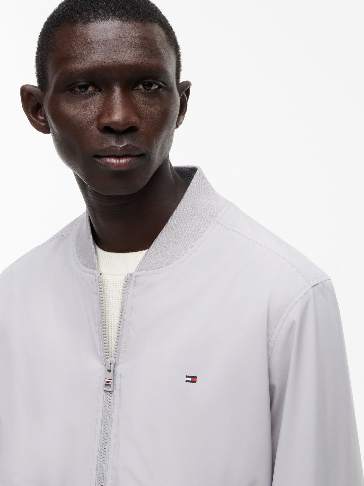 Tommy Hilfiger TH Performance Water-Repellent Bomber