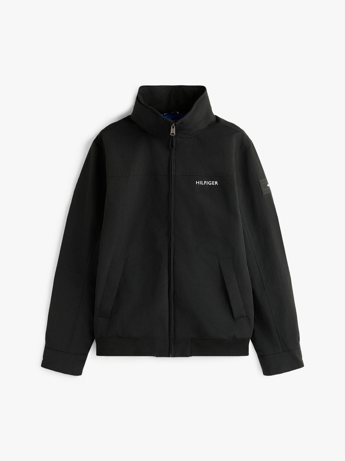 Tommy Hilfiger Water-Resistant Hooded Regatta Jacket