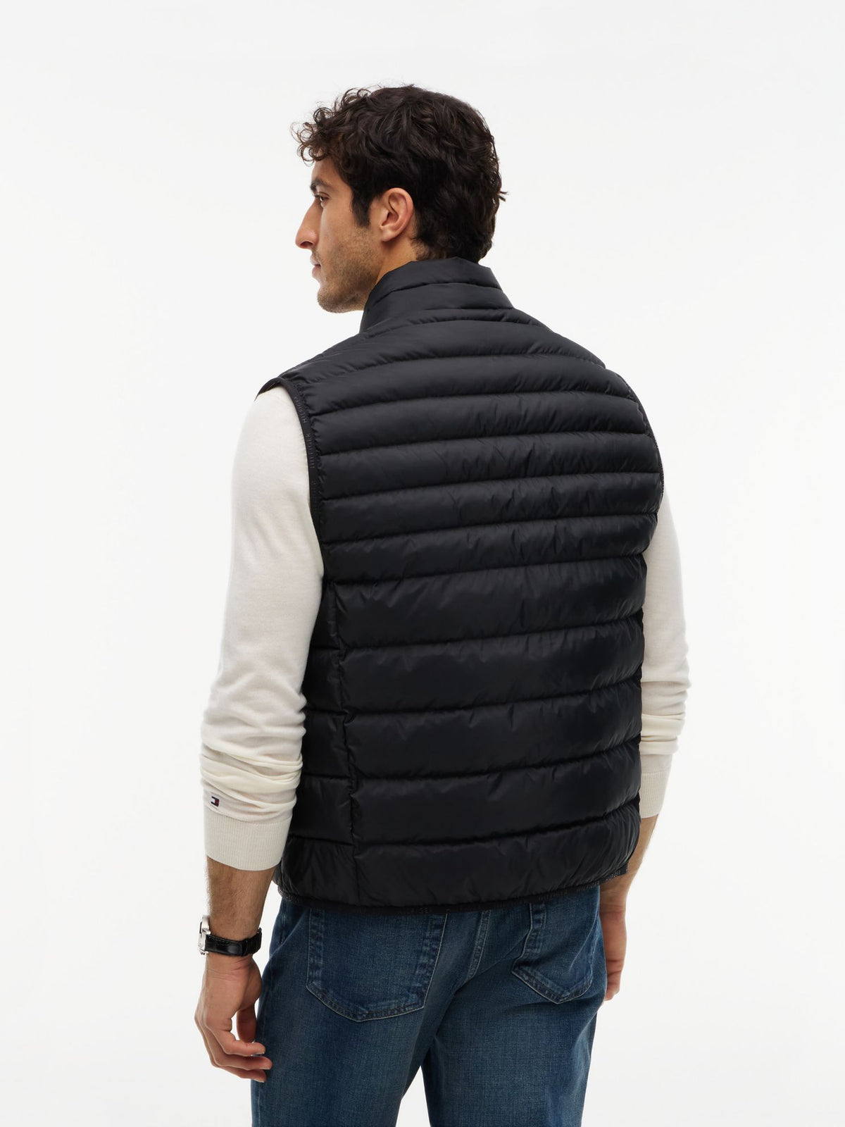 Tommy Hilfiger Lightweight Packable Vest