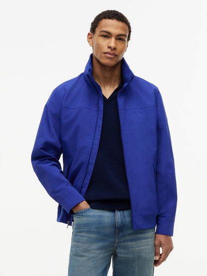 Tommy Hilfiger Water-Resistant Hooded Regatta Jacket