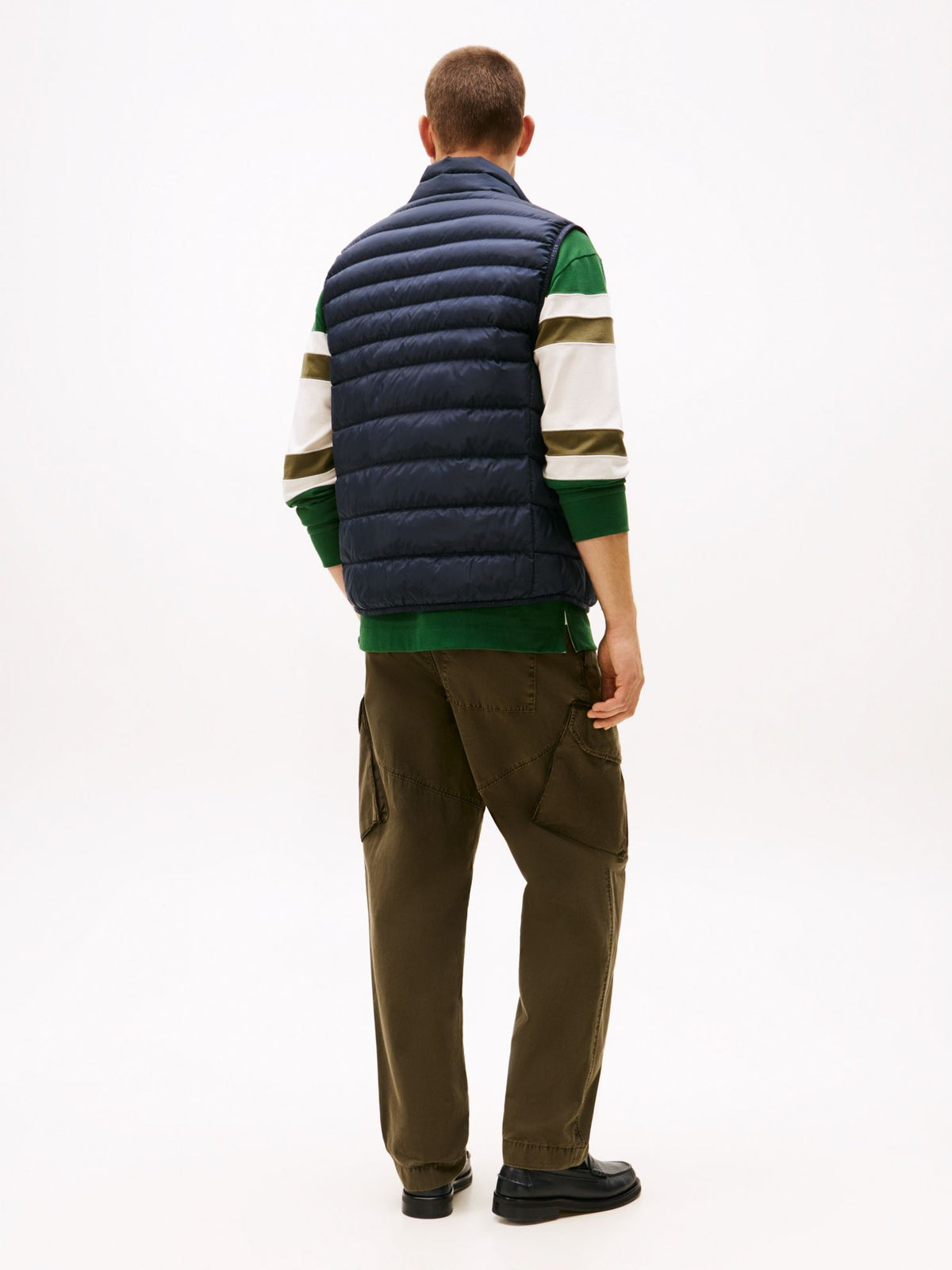 Tommy Hilfiger Lightweight Packable Vest