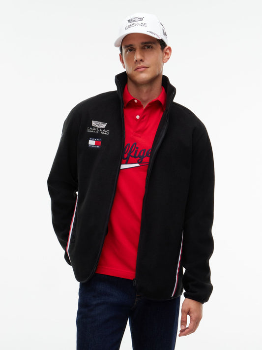 Tommy Hilfiger Tommy x Cadillac F1® Team Replica Fleece Jacket