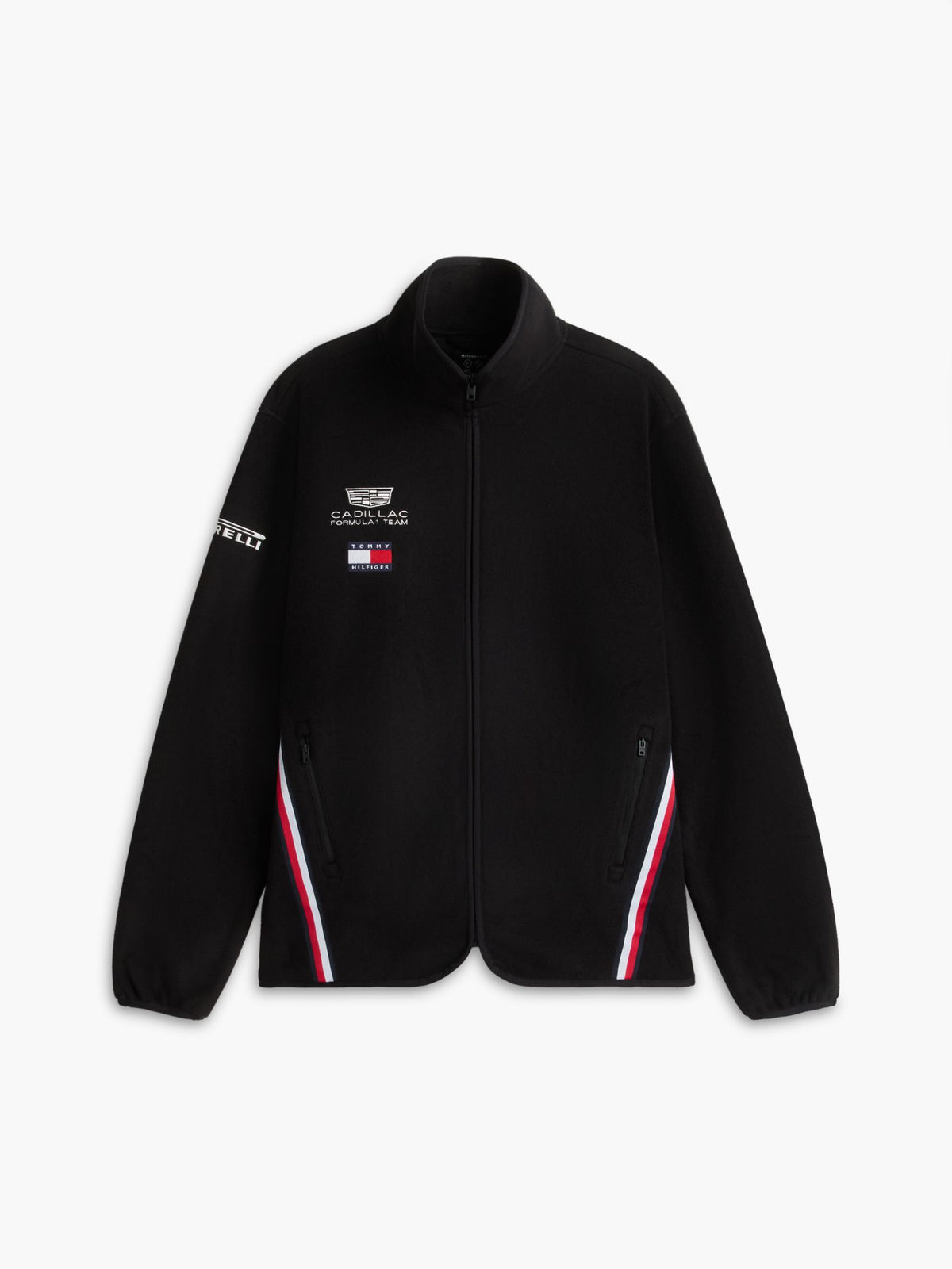 Tommy Hilfiger Tommy x Cadillac F1® Team Replica Fleece Jacket